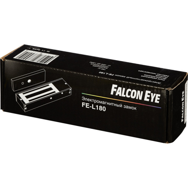 Замок Falcon Eye FE-L180 электромагнитный