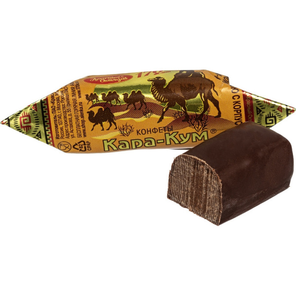 Конфеты шоколадные Кара-кум, 1 кг