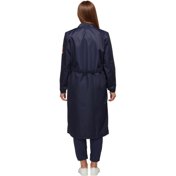 Халат защитный жен. КЩС (лавсан) (р.56-58) 170-176