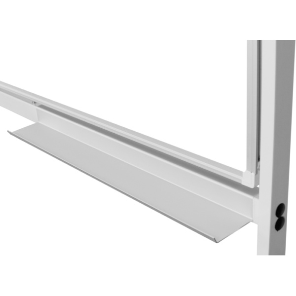 Доска магнитно-маркерная поворотная Attache Economy Twist 100х120