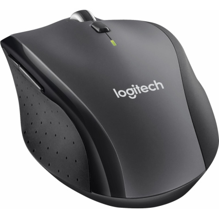 Мышь компьютерная Logitech M705 черная/беспроводная (910-001964/910-001949)