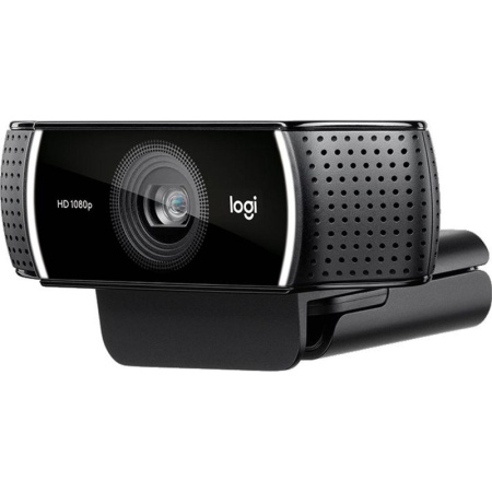 Веб-камера Logitech C922 Pro Stream Black (960-001089/960-001088)