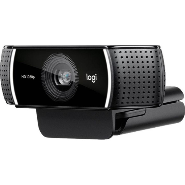 Веб-камера Logitech C922 Pro Stream Black (960-001089/960-001088)