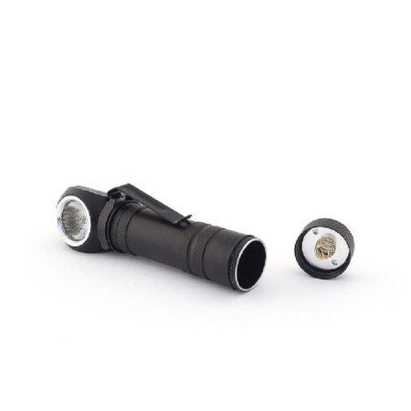 Фонарь налобный ЯРКИЙ ЛУЧ LH-500 ACCU ENOT акк YLP 18650 2600mAh,встр. ЗУ