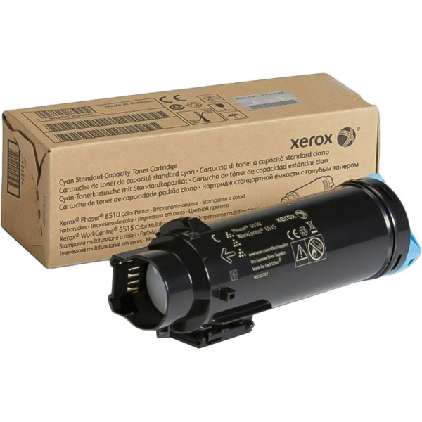 Тонер-картридж Xerox 106R03481 гол. для Phaser 6510 / WC 6515