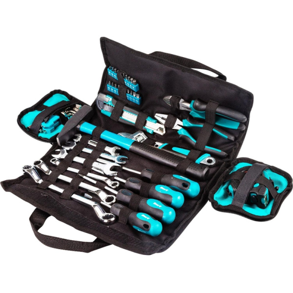 Набор инструмента ручного BORT BTK-45 (93723514)