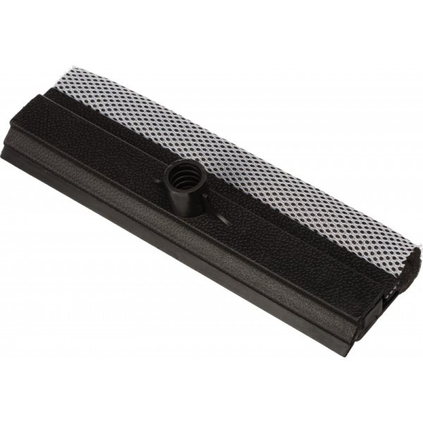 Швабра для мытья окон губка+сгон 25см+ телеск.ручка 120см