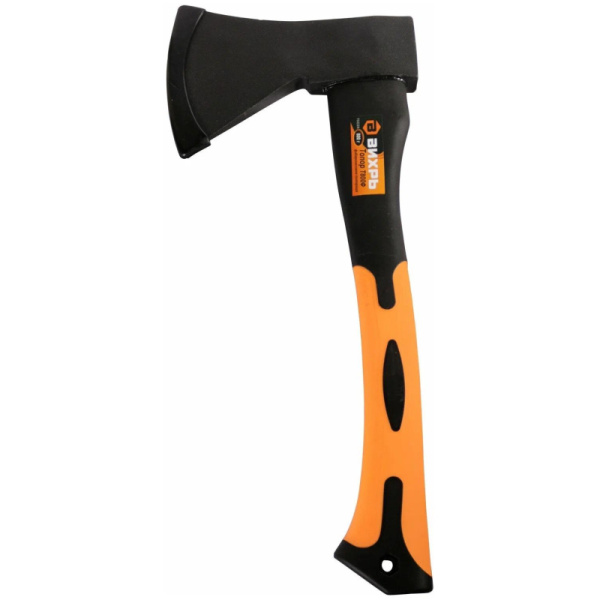 Топор Т800Ф фиберглассовое топорище Вихрь 73/2/2/8
