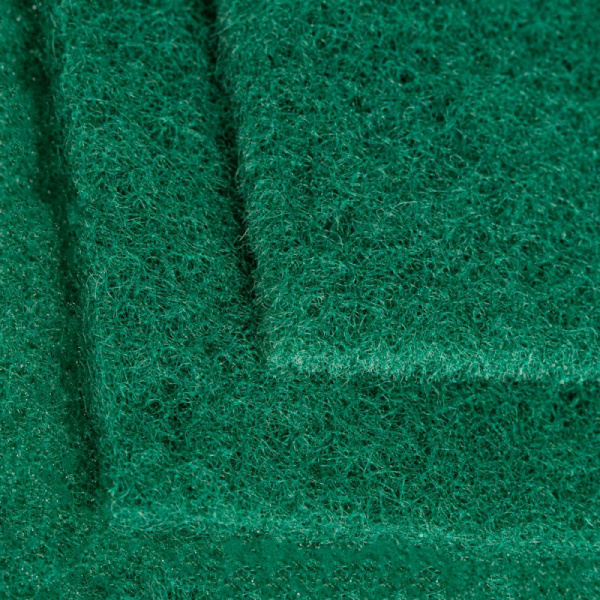 Губки абразивные Luscan 130x90x4 мм 3шт/уп