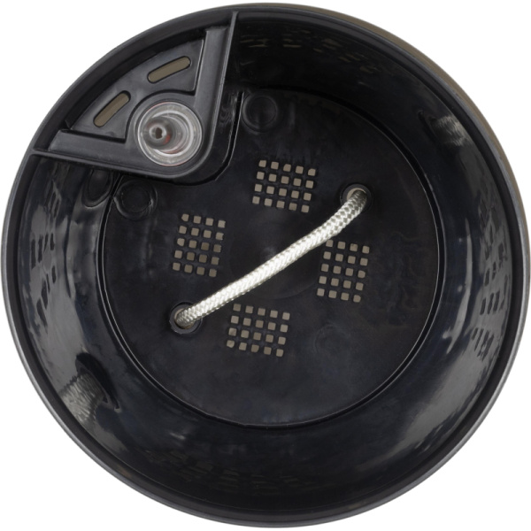 Горшок цветочный с автополивом КОМФОРТ 3,5л белый ПИ-25-9ТХ