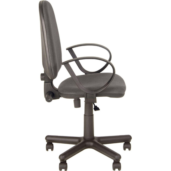 Кресло UA_JUPITER GTP RU, ткань серая С-38