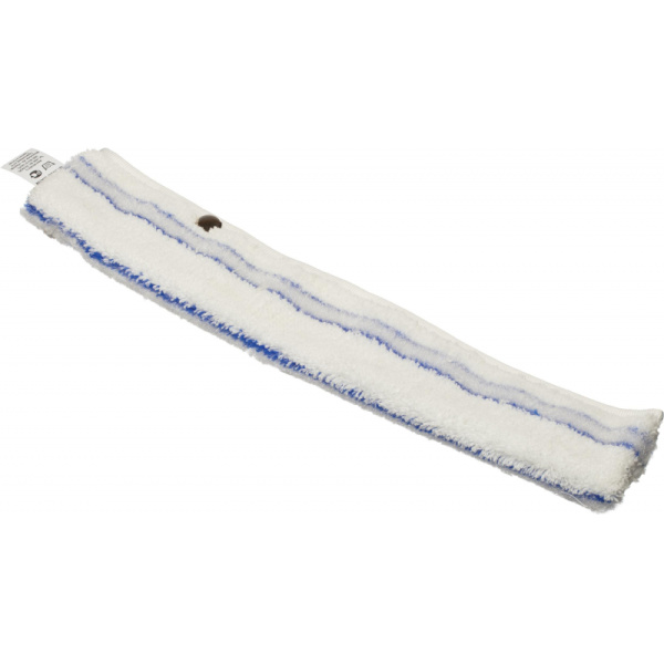 Насадка шубка для мытья окон мягкий абразив 35 см ТД-005-10