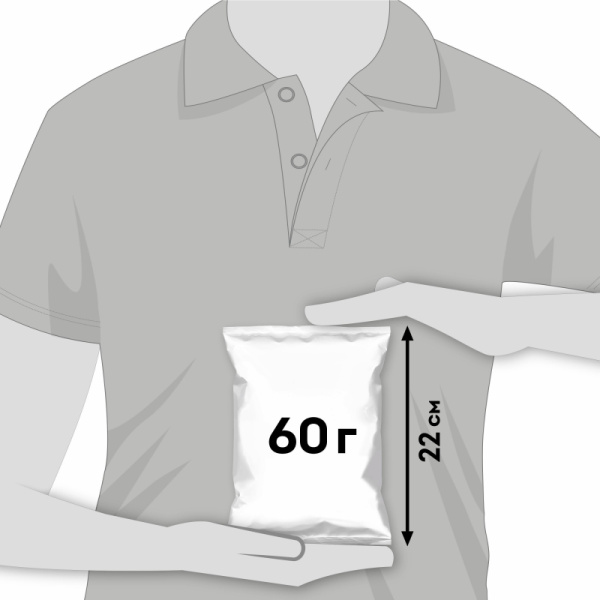 Сухарики Хрустим багет томат/зелень,60г