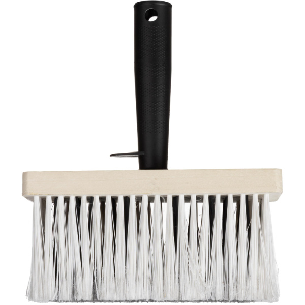 Кисть макловица 170х70 мм, искусст.щетина, пласт.ручка MTX 84086