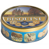 Печенье сдобное Bisquini Замки Дании ж/б, 454г