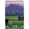 Блокнот А5,40л,клетка,гребень,ПРИРОДА(3-40-053 Д)
