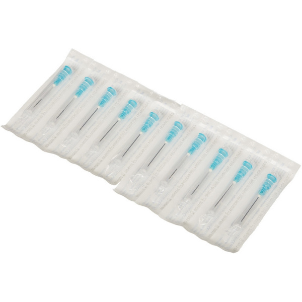 Игла инъекционная 23G (0,6х25мм) Luer lock KD-Fine 100шт/уп