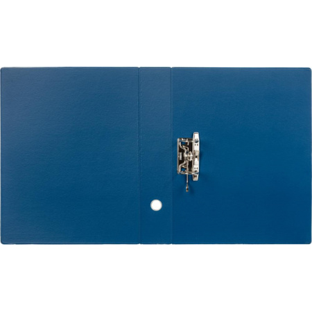 Папка-регистратор Attache_A3_верт.80мм синий, ПБП2,карм.кор