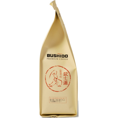 Кофе Bushido Sensei в зернах, 227г