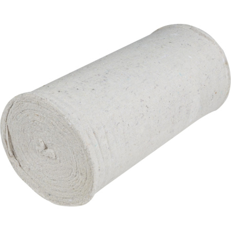 Полотно техническое холстопр. ХПП белое, рул 0,75х50м, пл. 210 г/м2_НсбО