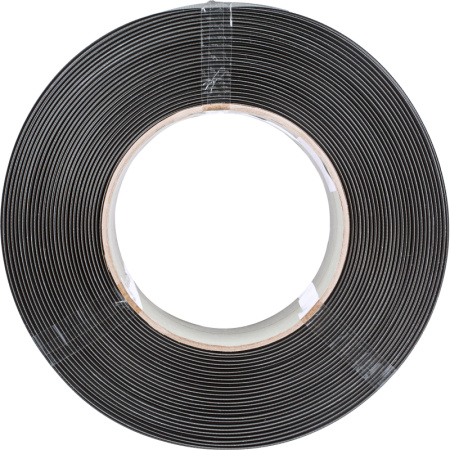 Стреппинг лента Полипропиленовая 15мм х 1,0 (1200 м.) Серая