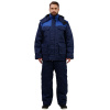 Костюм рабочий зимний з12-КПК син/вас (56-58)170-176
