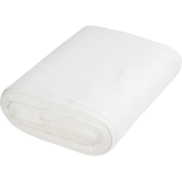 Полотно техническое ВАФЕЛЬНОЕ отбел, рул 0,45х60м, пл. 240г/м2, арт.145891