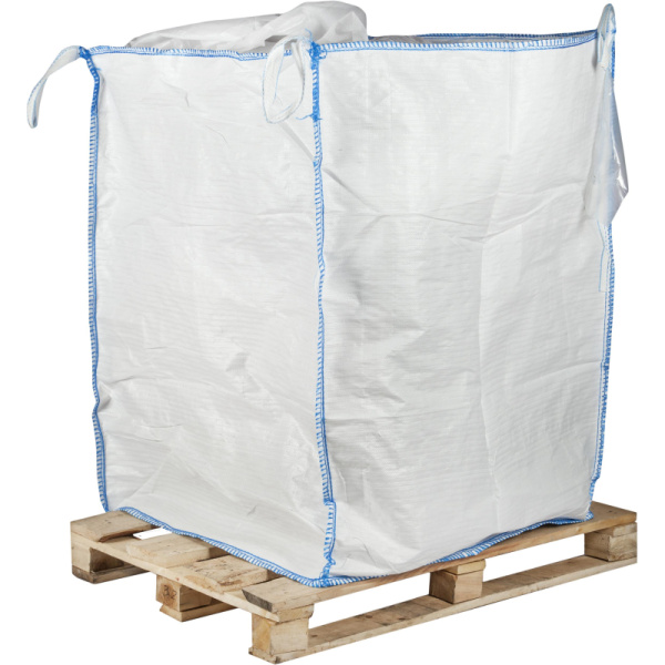 Биг Бэг 4-х стропный, 95x95x180 см., верх-юбка, дно клапан