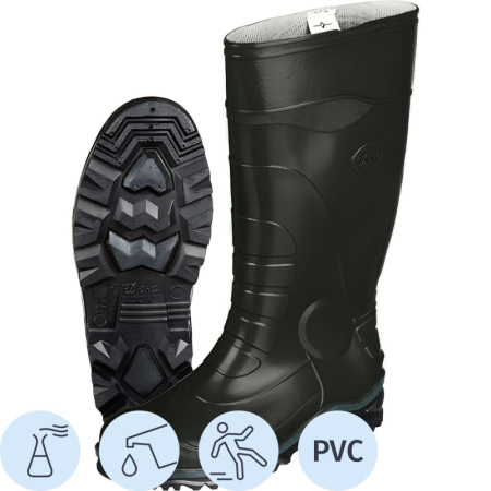 Сапоги мужские цв.оливковый мод.172 (р.39) (247)