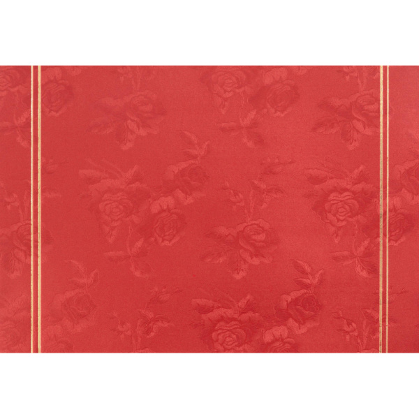 Папка адресная Поздравляем, бордовая