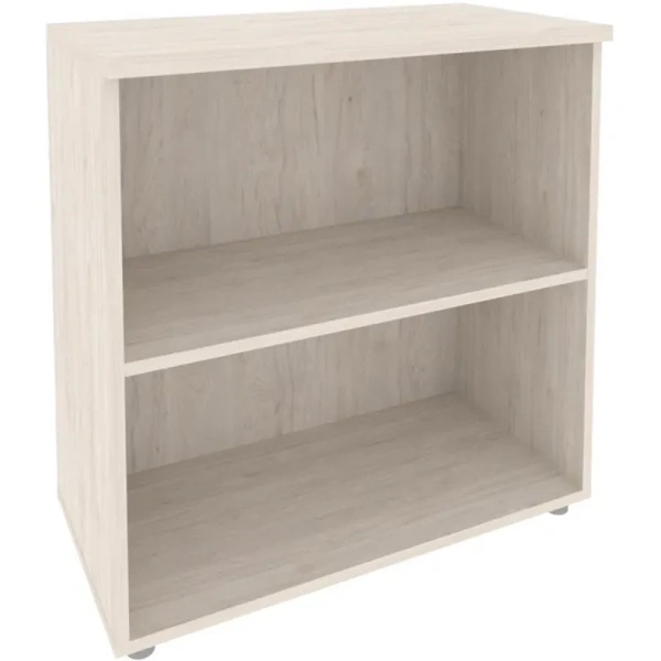 Стеллаж ONIX   широкий низкий O.ST-3 денвер светлый Ш800Г420В823