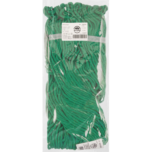 Насадка МОП Кентукки 300 г хлопок зелёный KN1020
