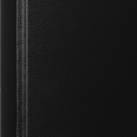 Папка на 4-х кольцах 25мм  черная Россия