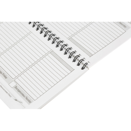 Планинг недатированный 295х100, картон, 56 л., 60 г/кв