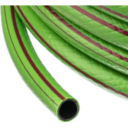 Шланг поливочный армированный эластичный 3/4 25 м Palisad 67443