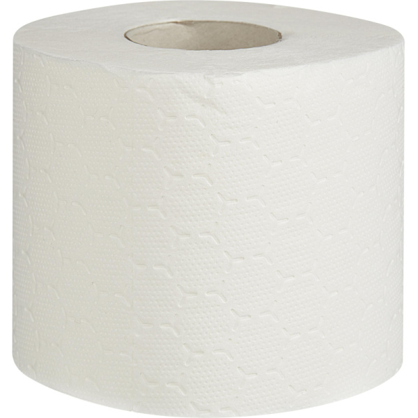 Бумага туалетная Luscan Deluxe 3сл бел цел 19,37м 155л 24рул/уп