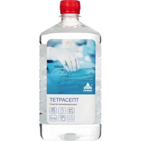 Профхим антисептик универс д/дезинф рук-поверх,спирт+ЧАС Ника/Тетрасепт, 1л