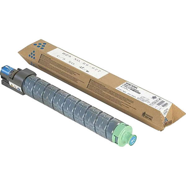 Тонер-картридж Ricoh MPC2551 (841505/842064/842468) гол. для MP C2050/С2051