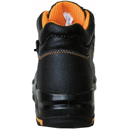 Ботинки сварщика PERFECT PROTECTION ПУ/НР с ПП и АС р.37 (120318)