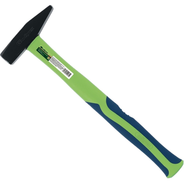 Молоток слесарный 1000 г фибергласовая рукоятка Сибртех 10329