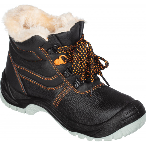 Ботинки Мистраль ПУ/ТПУ с МП и МС утепленные р.43   104375