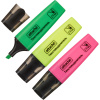 Набор текстовыделителей Attache Colored 1-5мм набор 3цв
