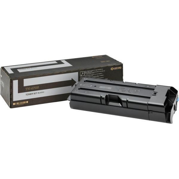 Тонер-картридж Kyocera TK-6705 чер. для KM-6500i/8000i