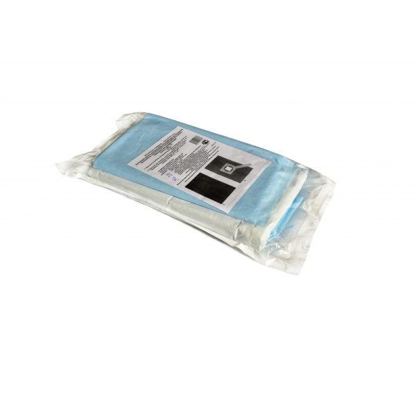 Комплект акушерский мед, КБР-14  (для кесарева сечения) (12упак)  Гекса