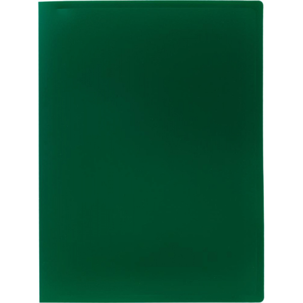 Папка файловая 100 ATTACHE 065-100Е зеленый