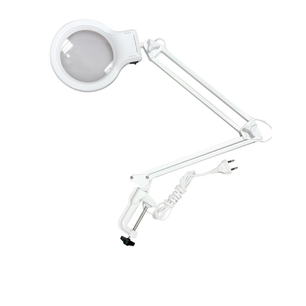 Светильник Трансвит Леда С20 LED с увеличительной линзой 8W белый