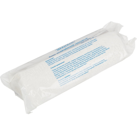 Бинт гипсовый 20смх3м Meridian