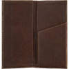 Папка адресная для счета с отстрочкой М.701 коричн евая, кожзам