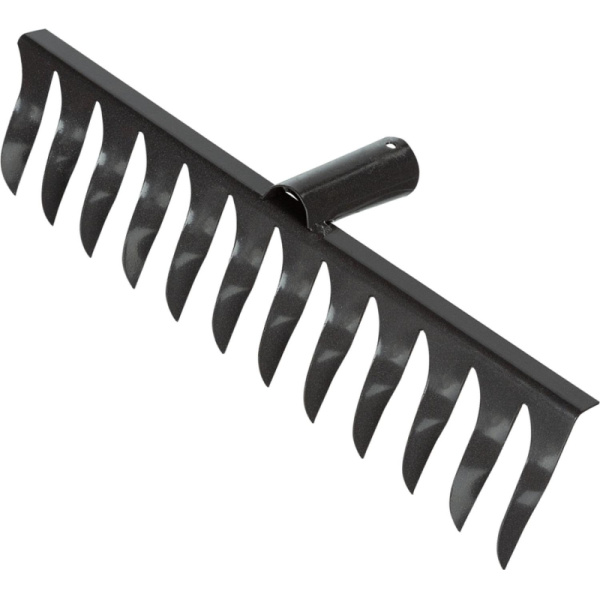 Грабли витые 12-зубьевые б/черенка 4016