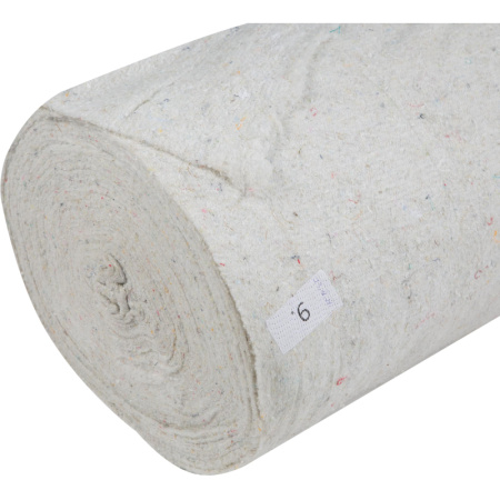 Полотно техническое холстопр. ХПП белое, рул 1,5х50м, пл. 210 г/м2